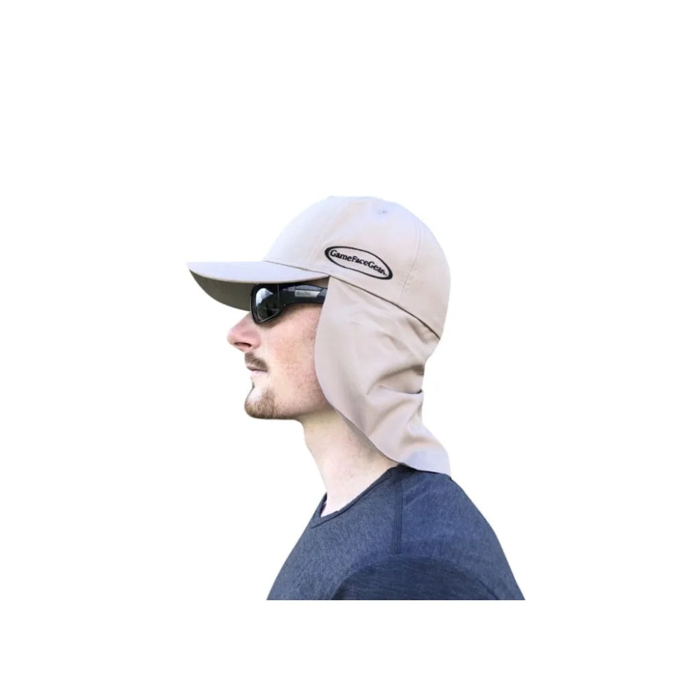 Sun Shade Hats | UV Protection | UPF 45+ | CoolCore Fabric (Fitted)