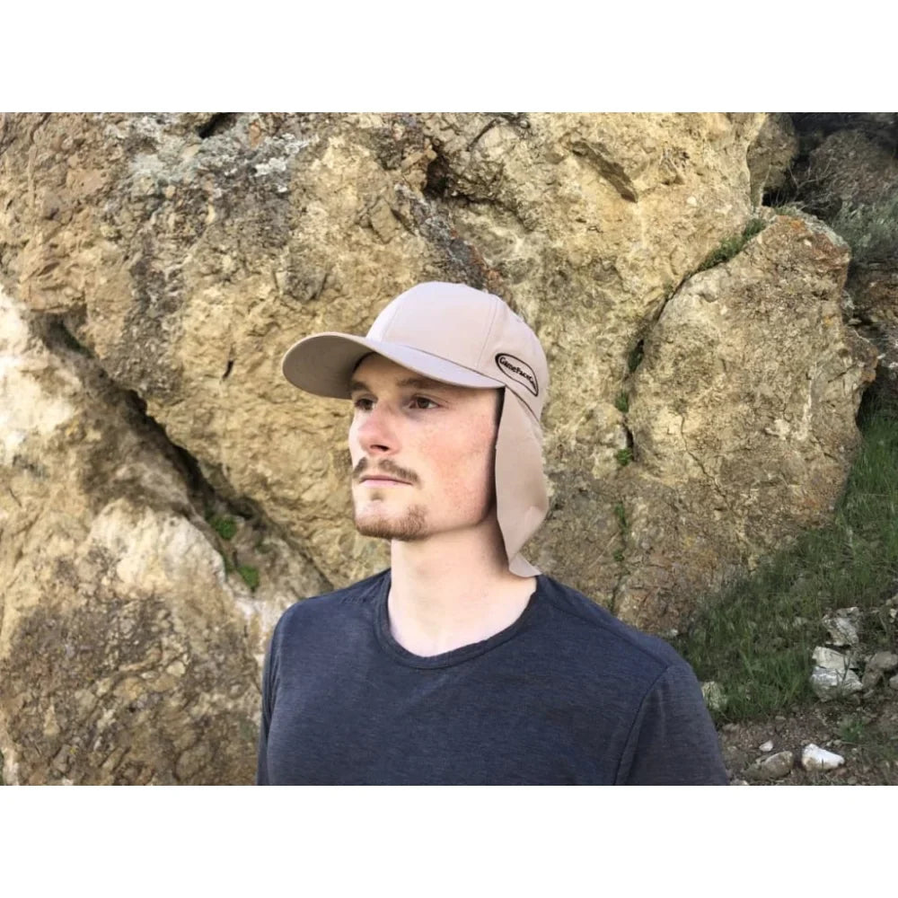 Sun Shade Hats | UV Protection | UPF 45+ | CoolCore Fabric (Fitted)