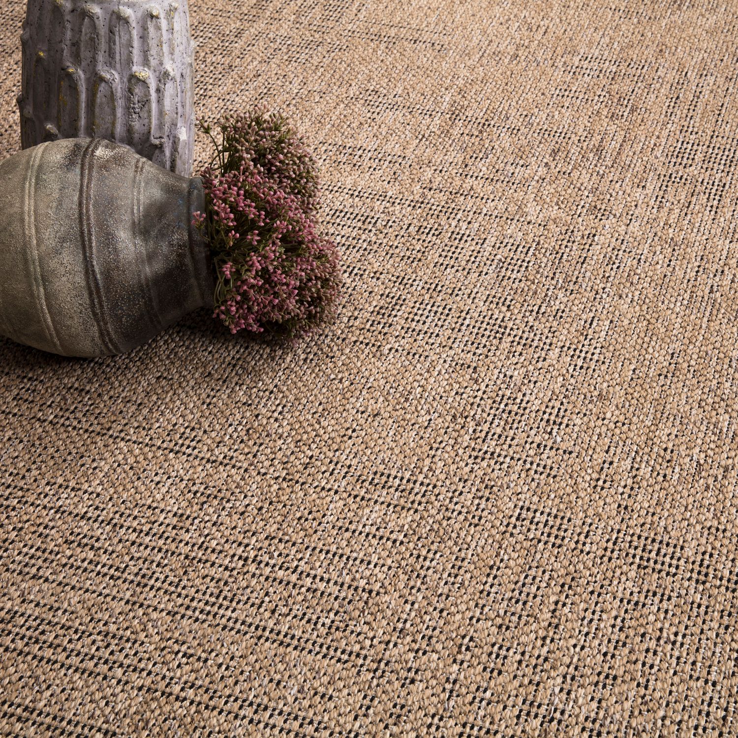 Indoor & Outdoor Rug Rico Mottled Pattern