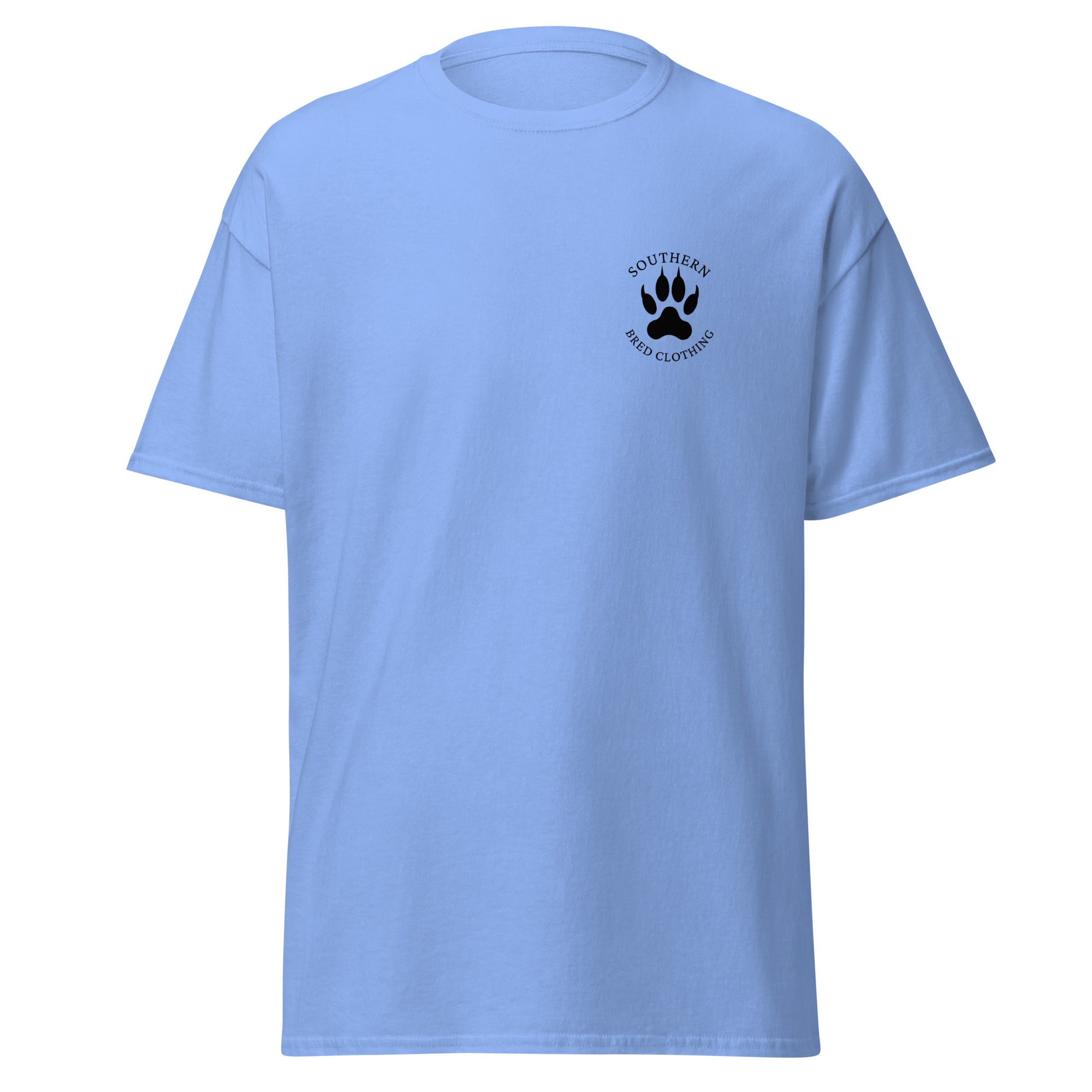 Bear Down (Black Font Options)