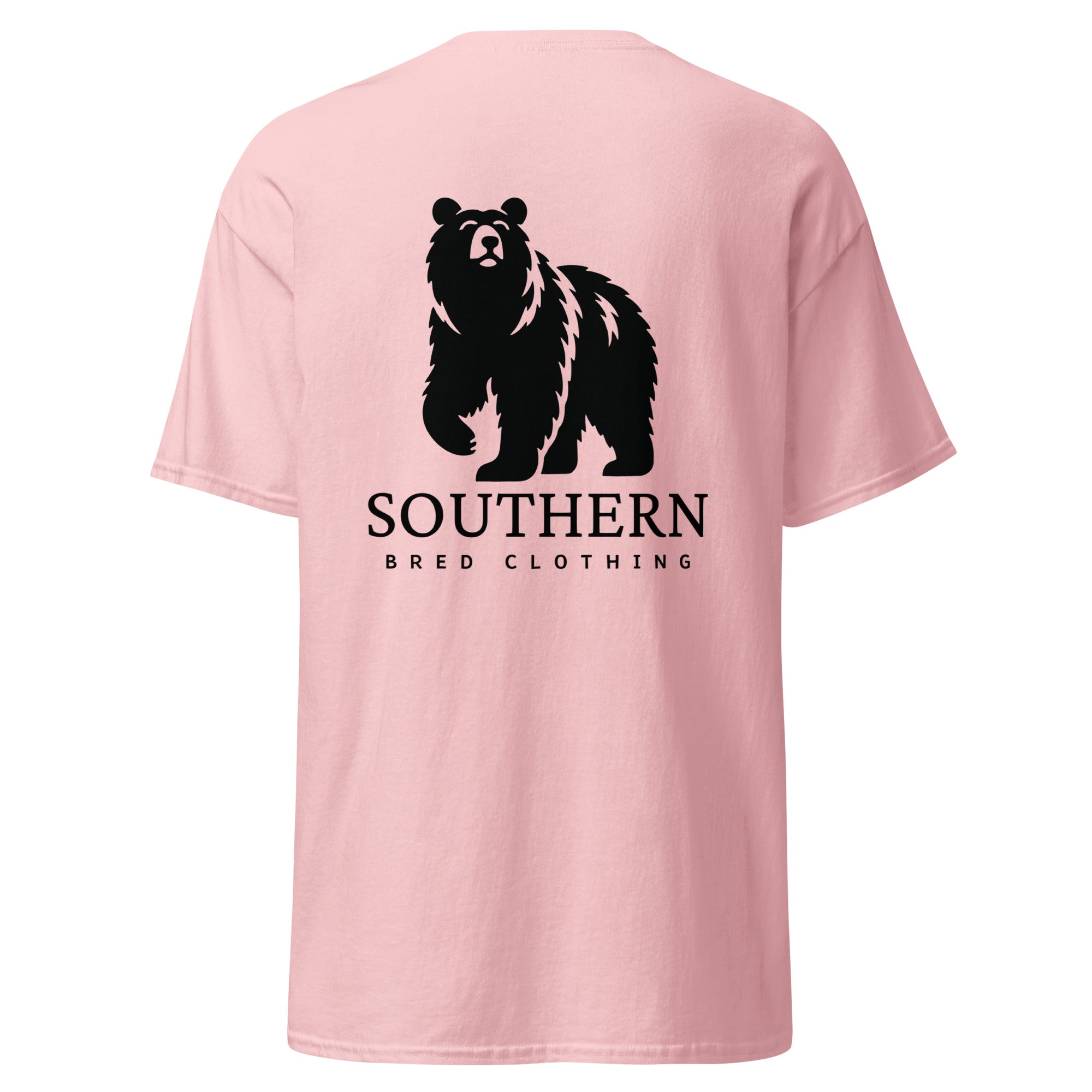Bear Down (Black Font Options)