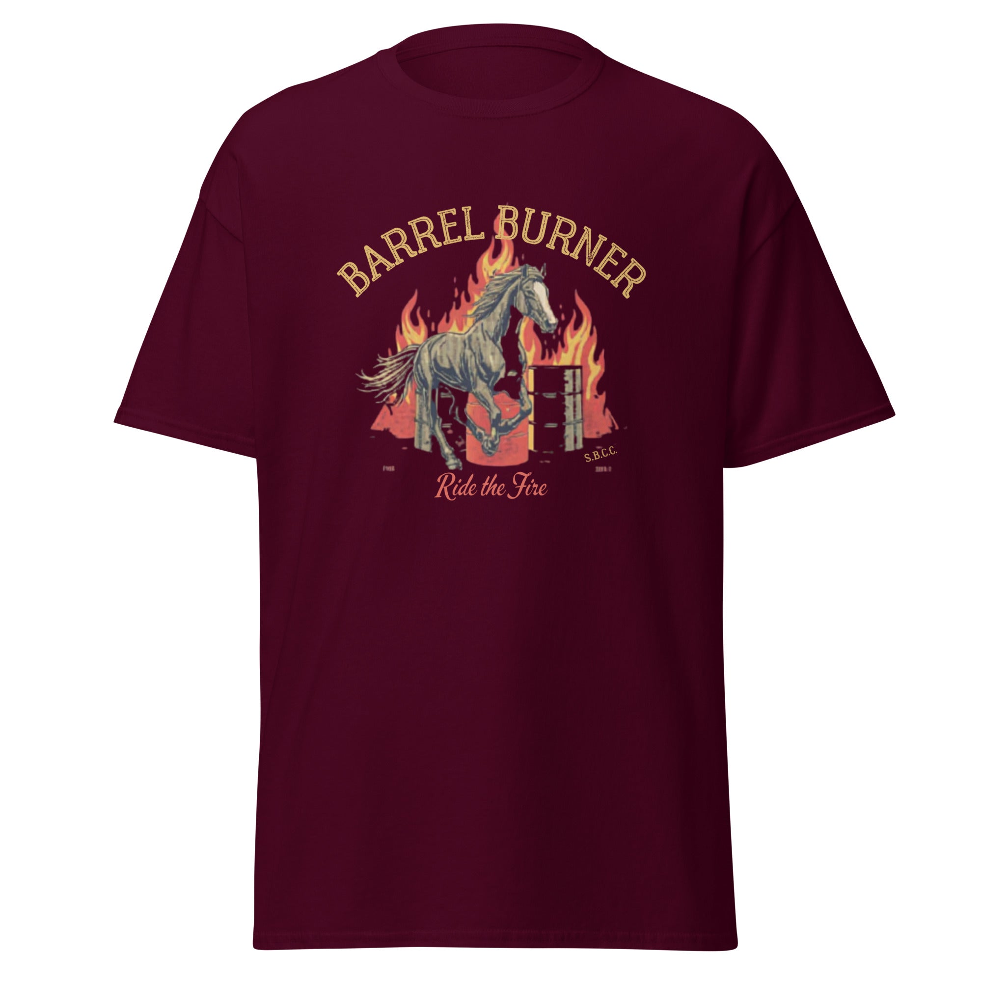 Barrel Burner