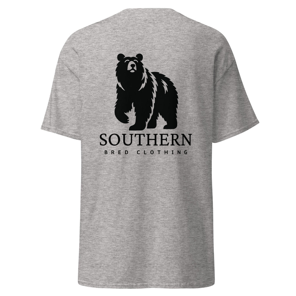 Bear Down (Black Font Options)
