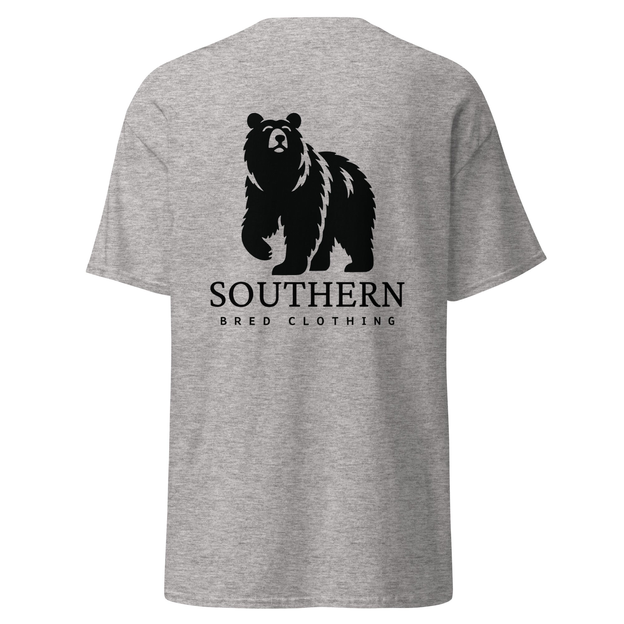 Bear Down (Black Font Options)