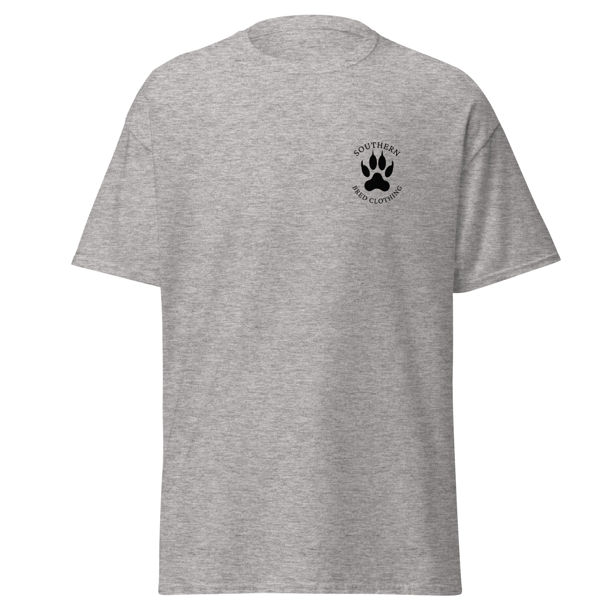 Bear Down (Black Font Options)
