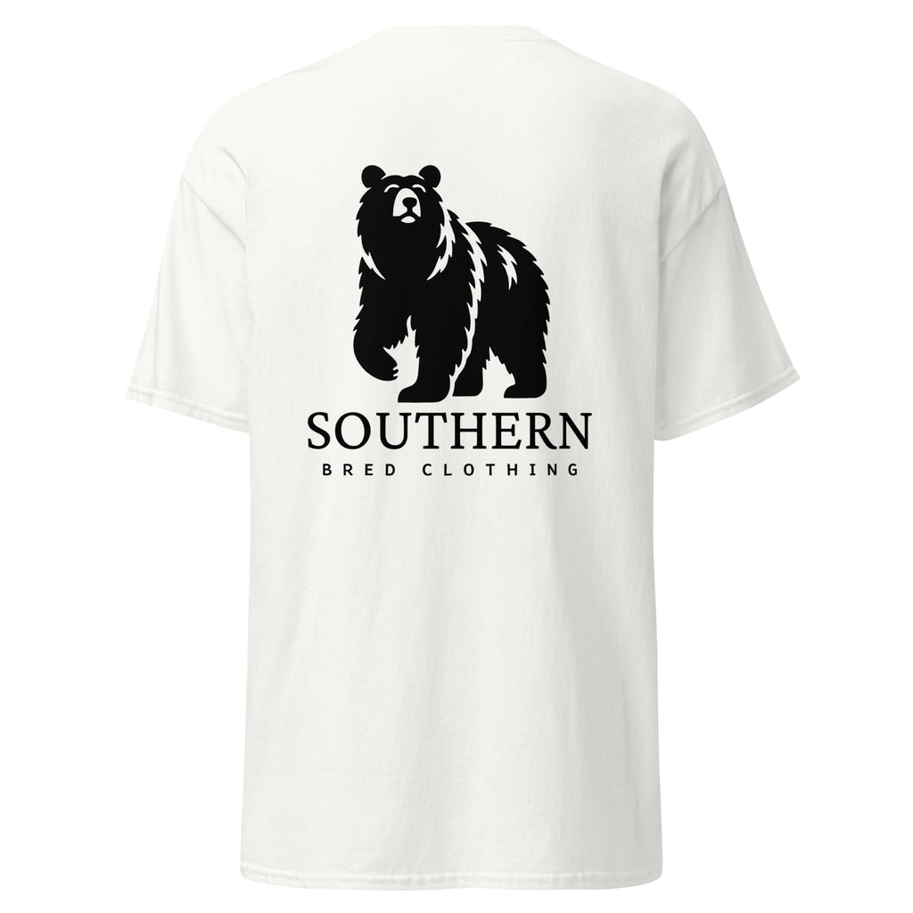 Bear Down (Black Font Options)
