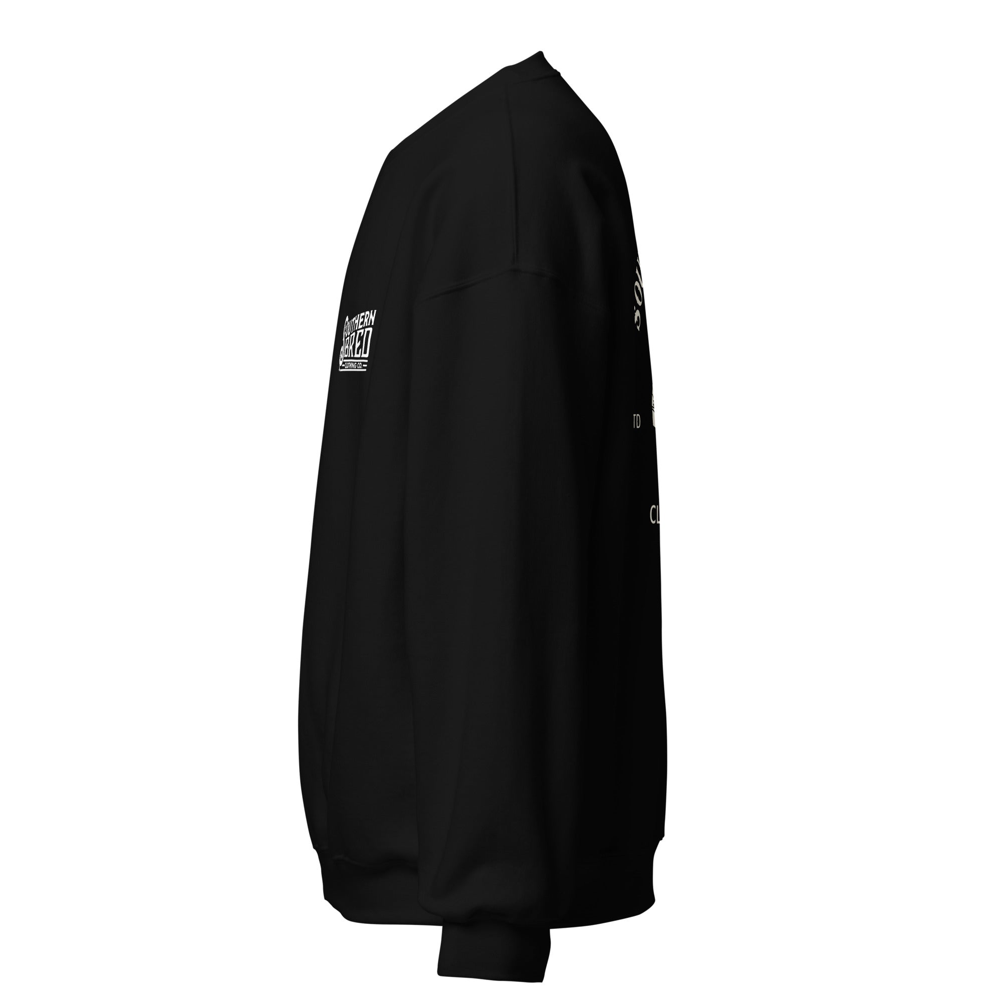 Boot Scoot Sweatshirt (Black)