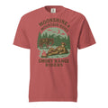 Great Smoky Mountains National Park Heavyweight Tee