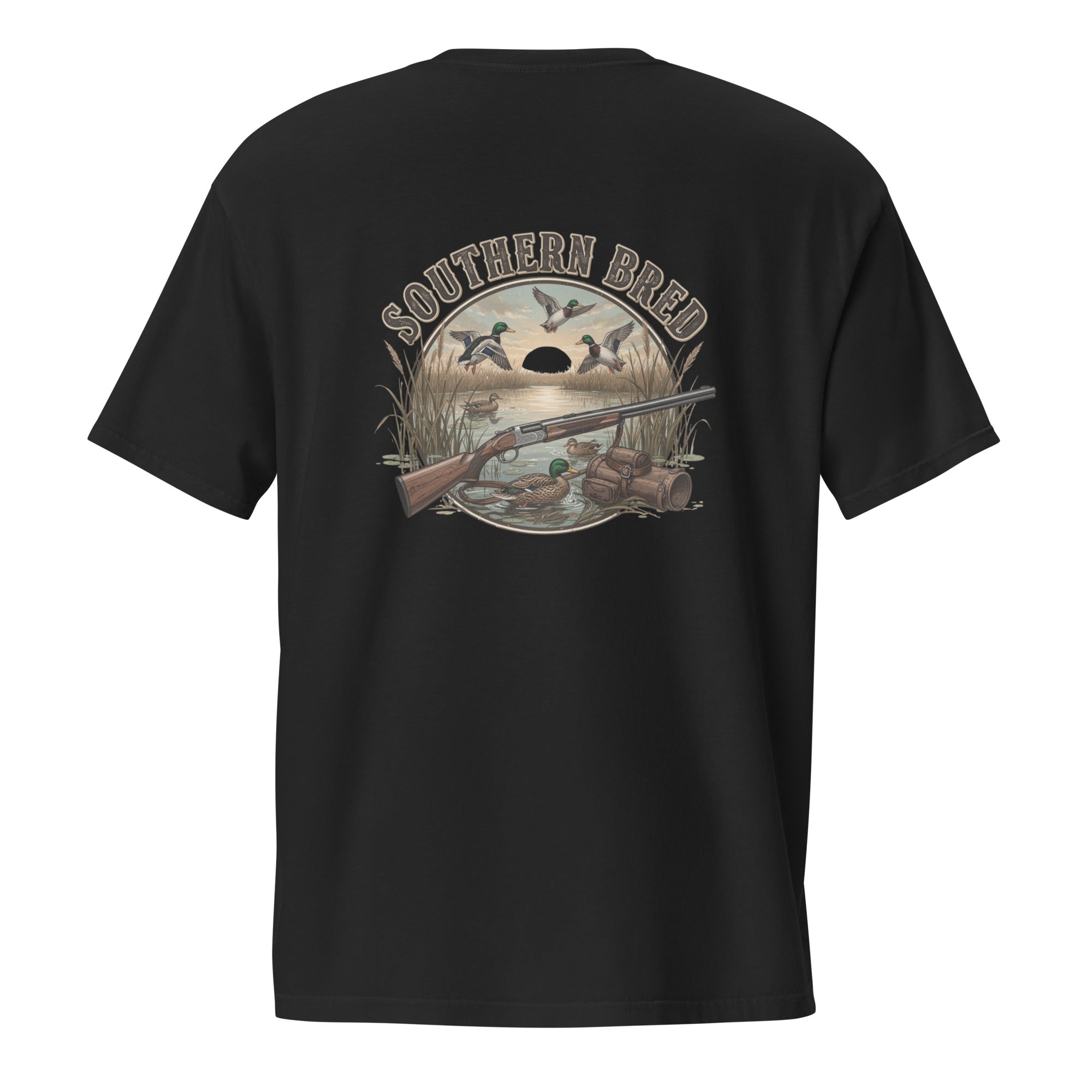 Blind Views Pocket Tee (Comfort Colors