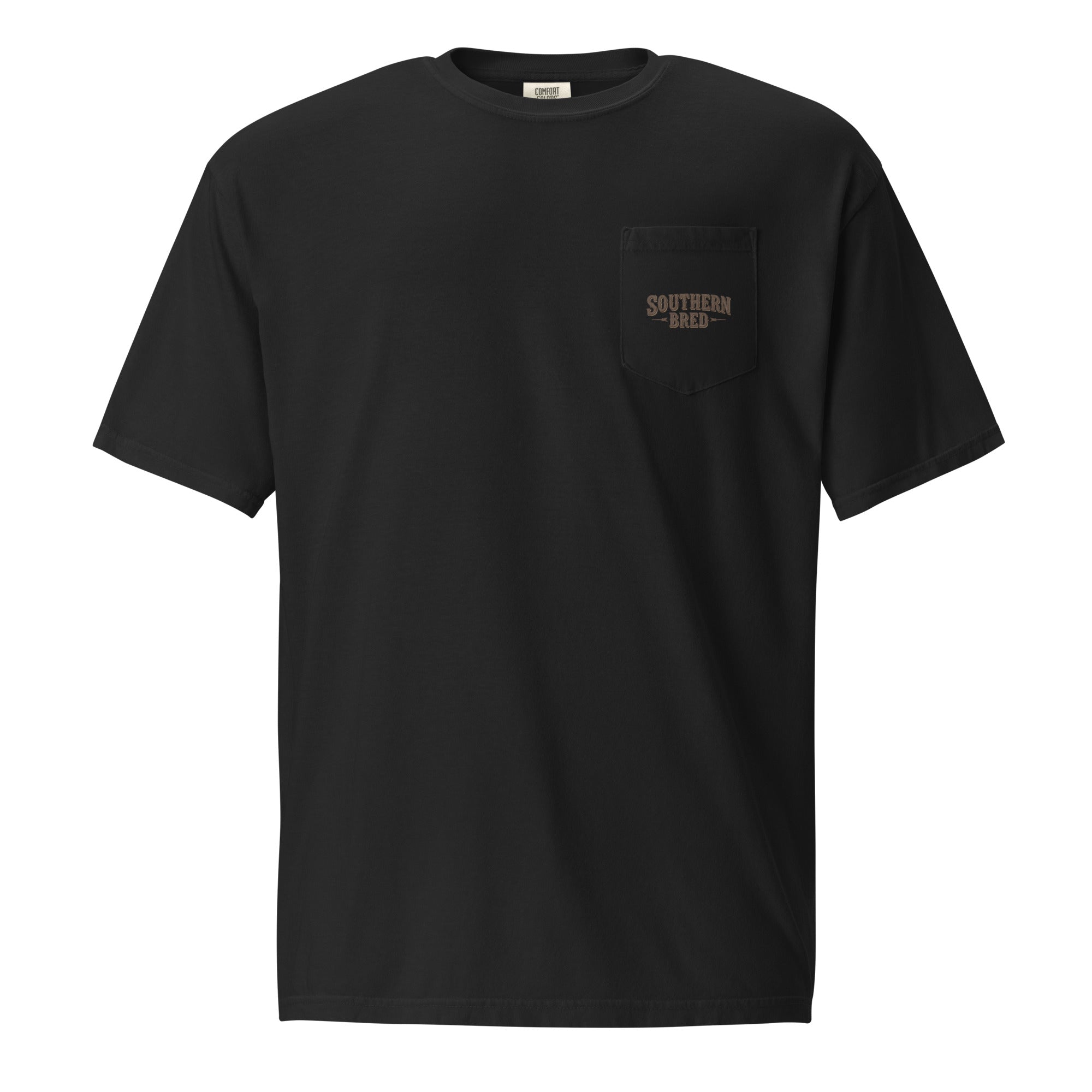 Blind Views Pocket Tee (Comfort Colors