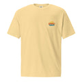 Beach Day Pocket Tee (Comfort Colors)