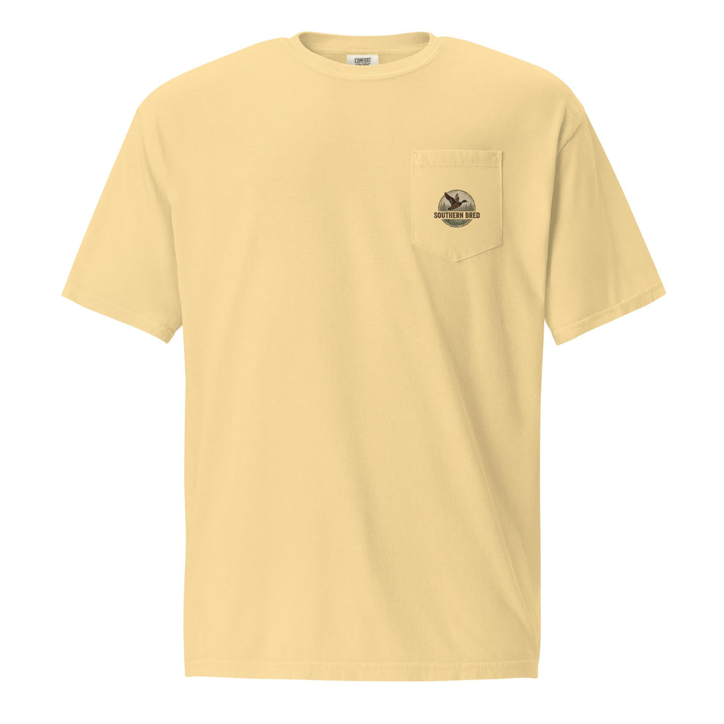 Duck Hunter Pocket Tee (Comfort Colors)