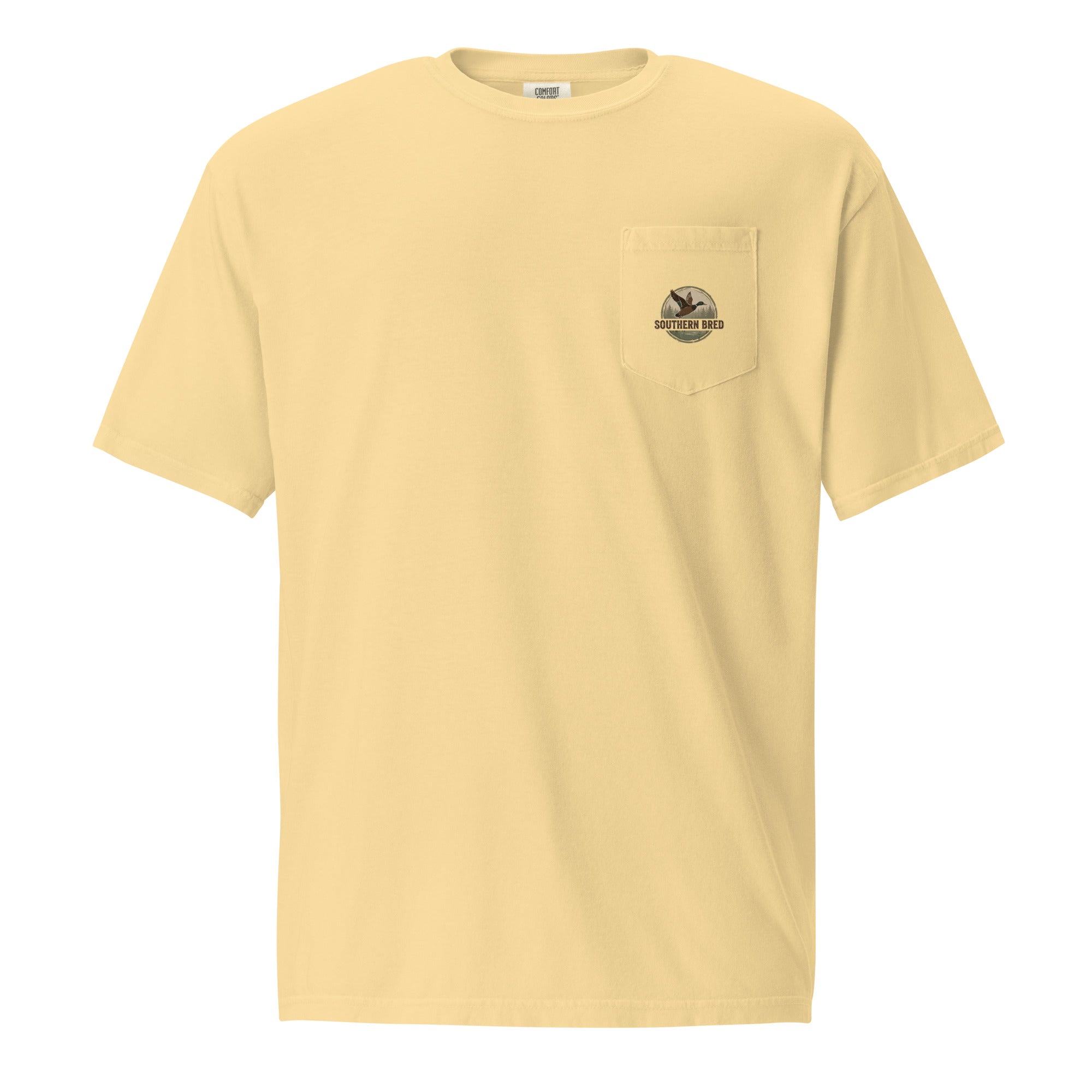 Duck Hunter Pocket Tee (Comfort Colors)
