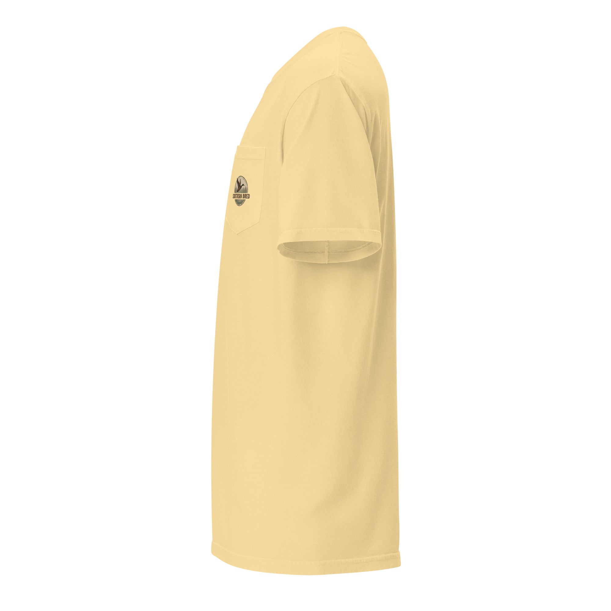 Duck Hunter Pocket Tee (Comfort Colors)