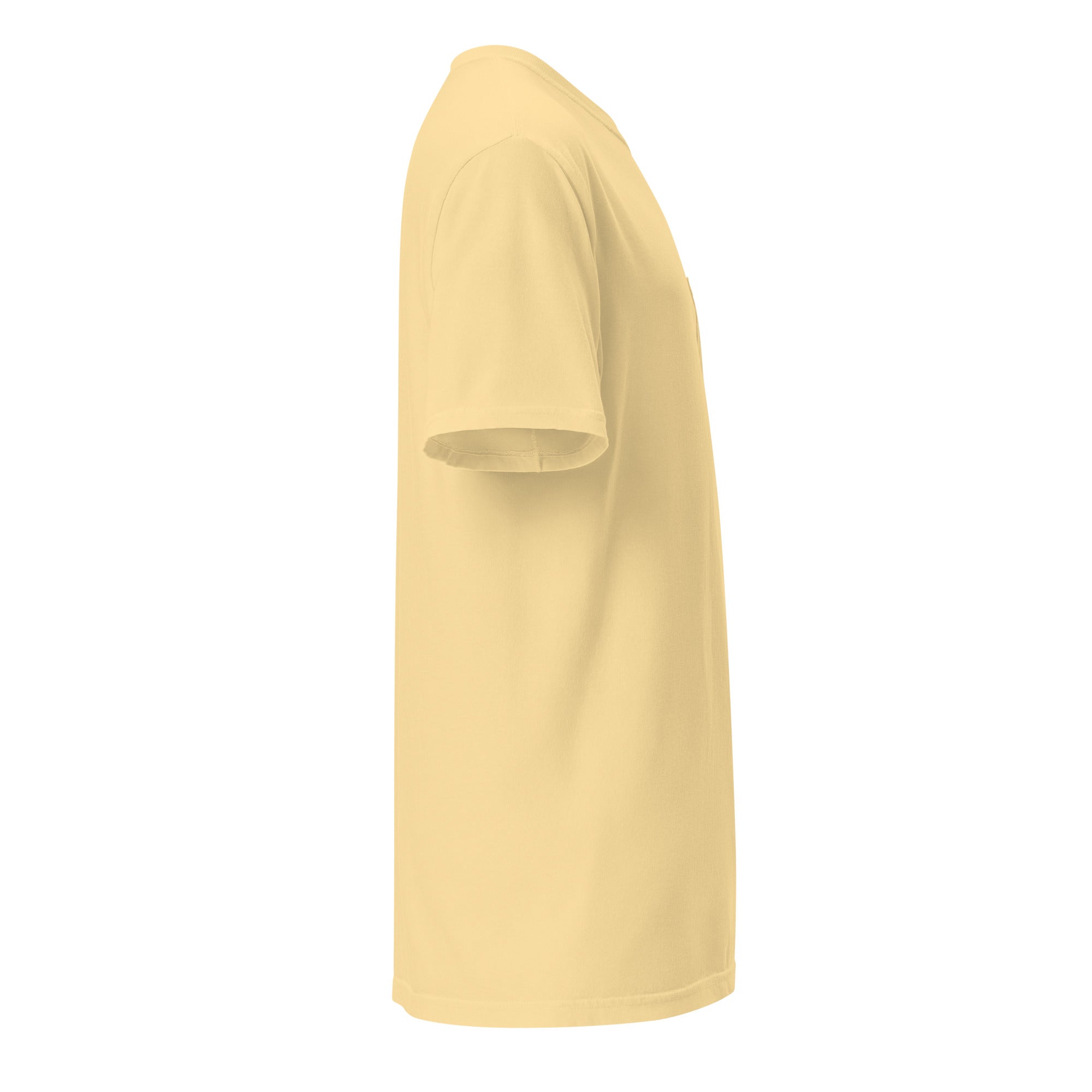 Beach Day Pocket Tee (Comfort Colors)