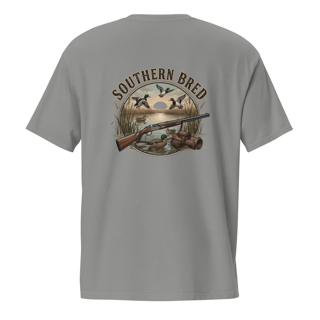 Blind Views Pocket Tee (Comfort Colors