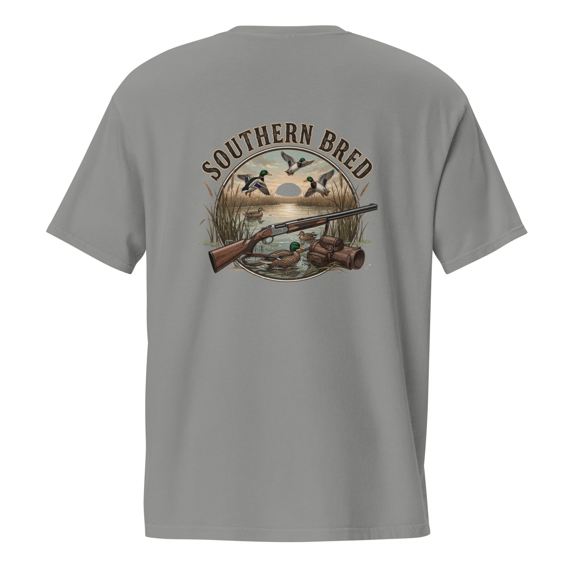 Blind Views Pocket Tee (Comfort Colors
