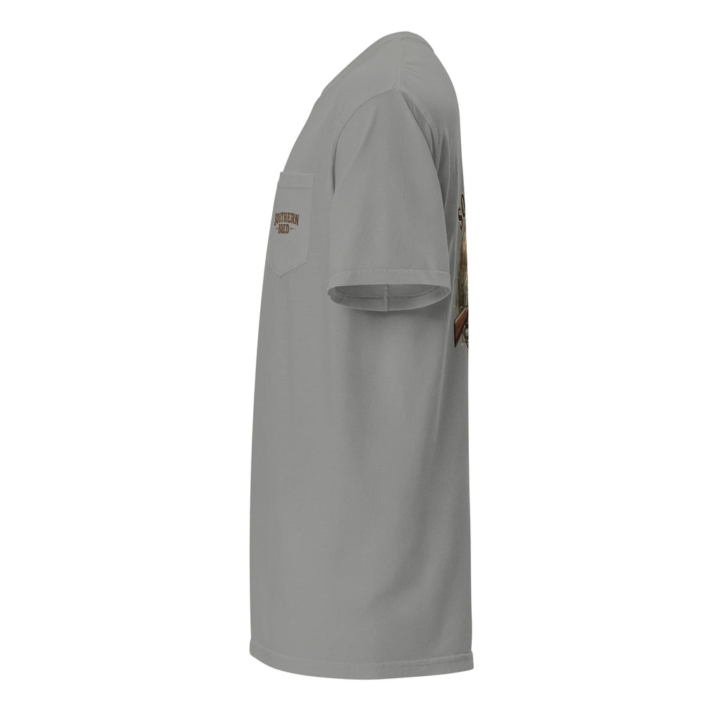 Blind Views Pocket Tee (Comfort Colors