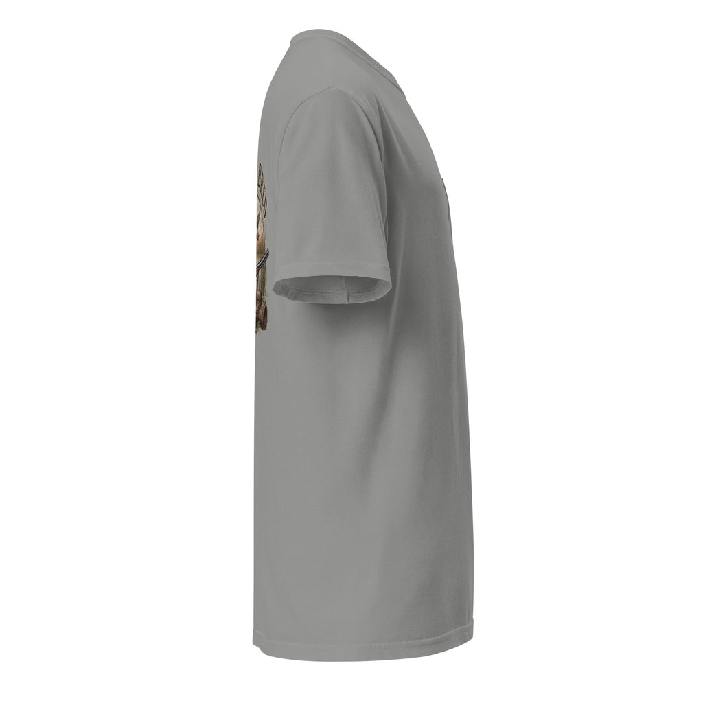 Blind Views Pocket Tee (Comfort Colors