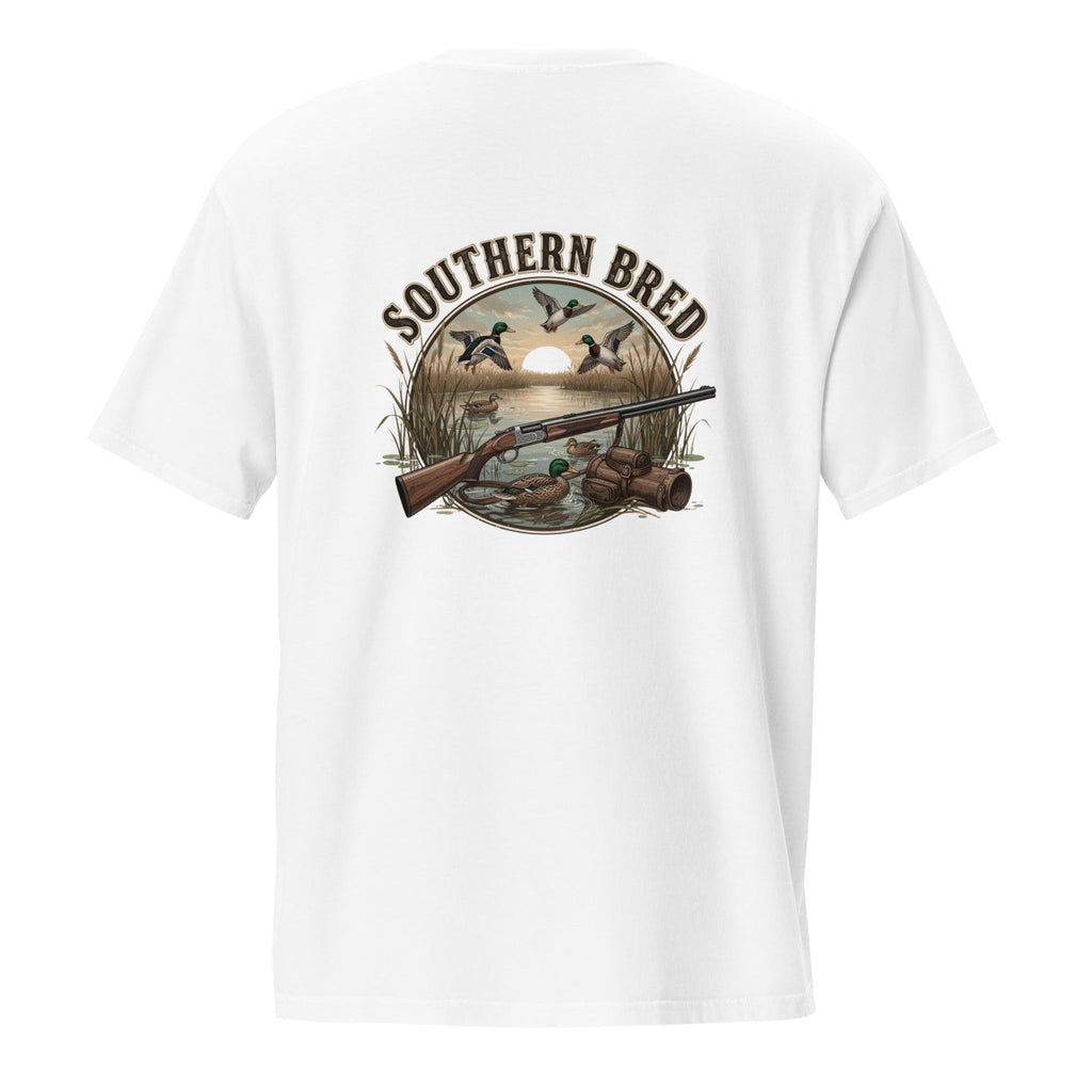 Blind Views Pocket Tee (Comfort Colors