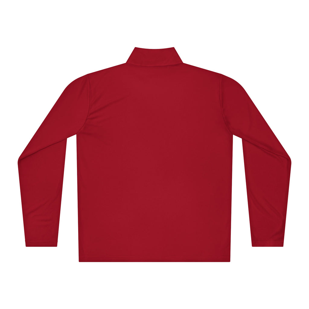 SouthernBred Lightweight Quarter-Zip Pullover