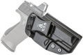 Walther PDP Compact 4" IWB Holster | BASE IWB