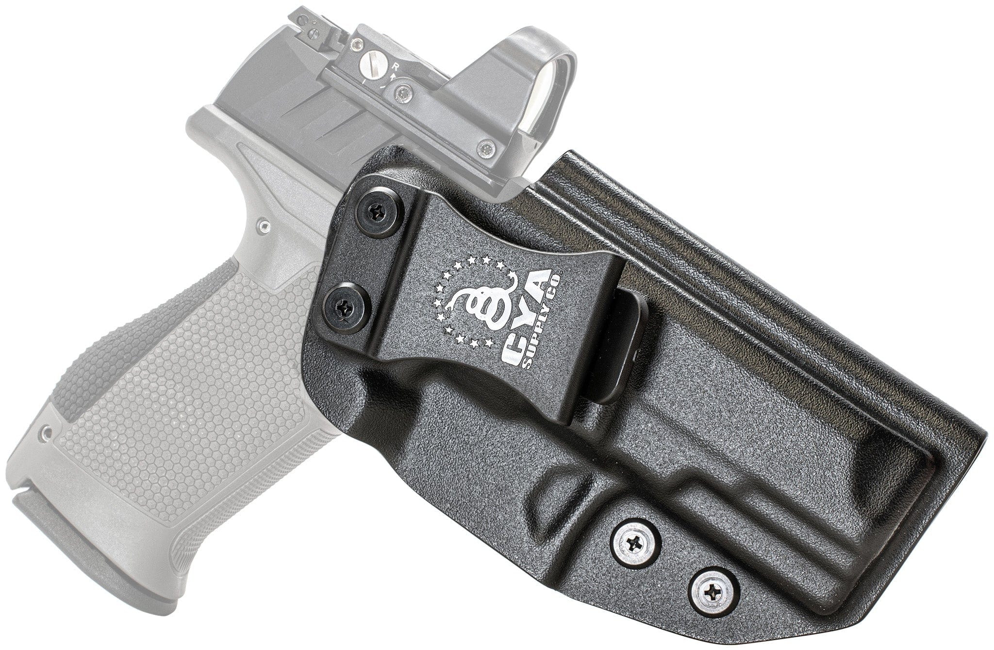Walther PDP Compact 4" IWB Holster | BASE IWB