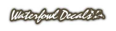 Deer Hunting Decal – 5pc Whitetail Sticker Pack