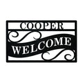 Welcome Fancy Design