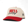 Who's a Good Boy Snapback Hat
